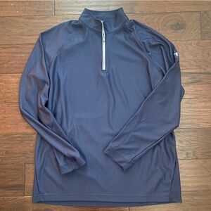 Cowboys Golf Club Quarter Zip Pullover - XXL